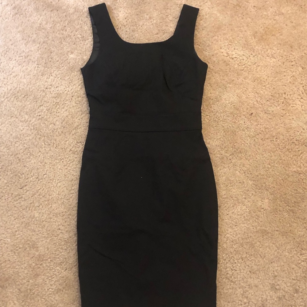 Guess by Marciano Black pencil dress!